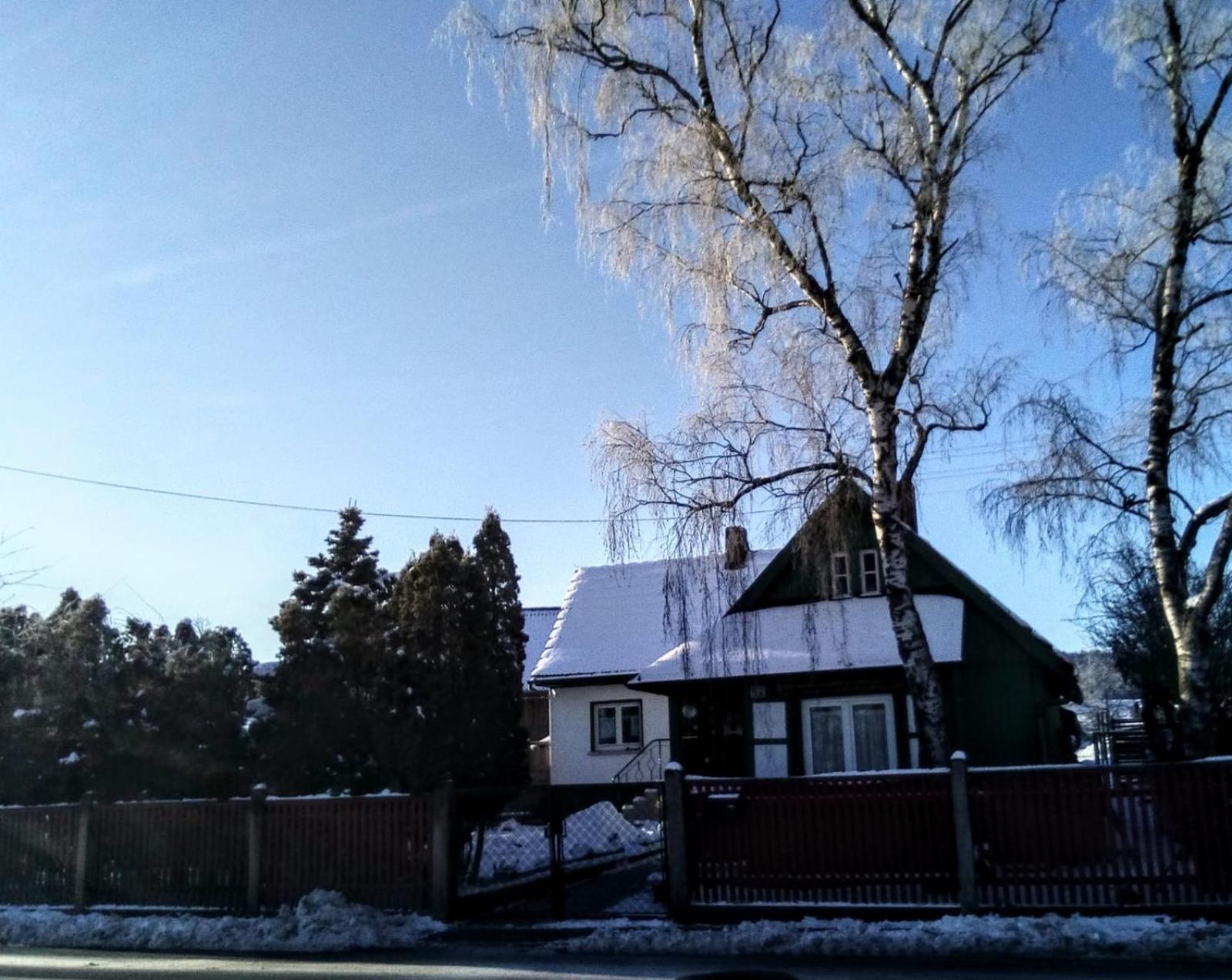 Villa Hexen Haus à Burghaslach Extérieur photo
